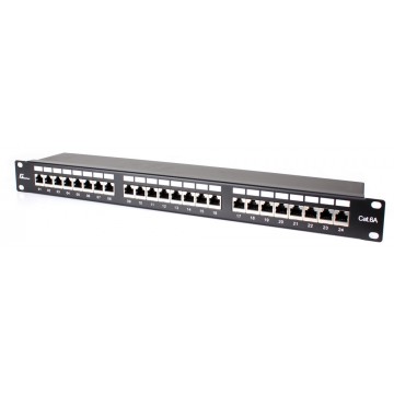 PATCH PANEL FTP CAT.6A GETFORT